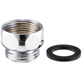 SANEI Shower Adapter PT25-9 Connects SANEI Shower Hose to Osaka Gas Mixing Faucet