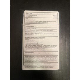 Eau Thermale Avene Avene  Water Resistant Mineral Sunscreen Baton Stick 0.5oz SPF 50 Exp 04/26