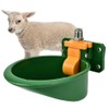 Automatic Drinking Bowl, Drinking Water Bowl, Plastic Cattle Drinker, Water
