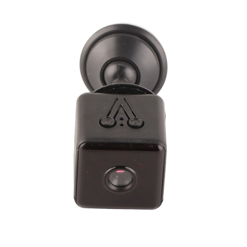 Wireless Mini Cube WIFI Camera No Light Night Vision Silent