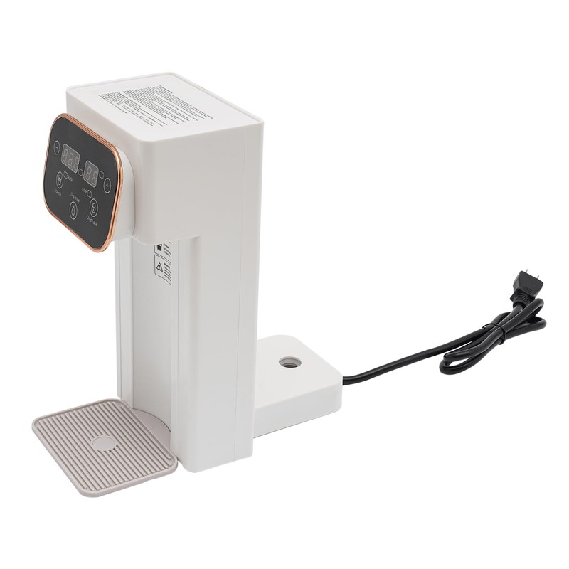 BANLICALI Countertop Water Dispenser, 1500W Instant Hot Water Dispenser with