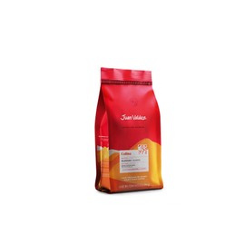 Juan Valdez Colina Whole Bean Coffee, Balanced Roast 16 OZ - Premium Colombian Coffee - Unique “Caracolito” beans produce a coffee of balanced flavor and mild texture