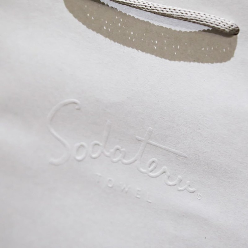 Growing Towel, Handing Bag (SS)