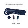 UPANBIKE Bike Suspension Stem Shock Absorbing Handlebar Stem for Road,