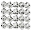 Jingle Bells, Christmas Bells, 20mm Craft Bells Bulk DIY Bells