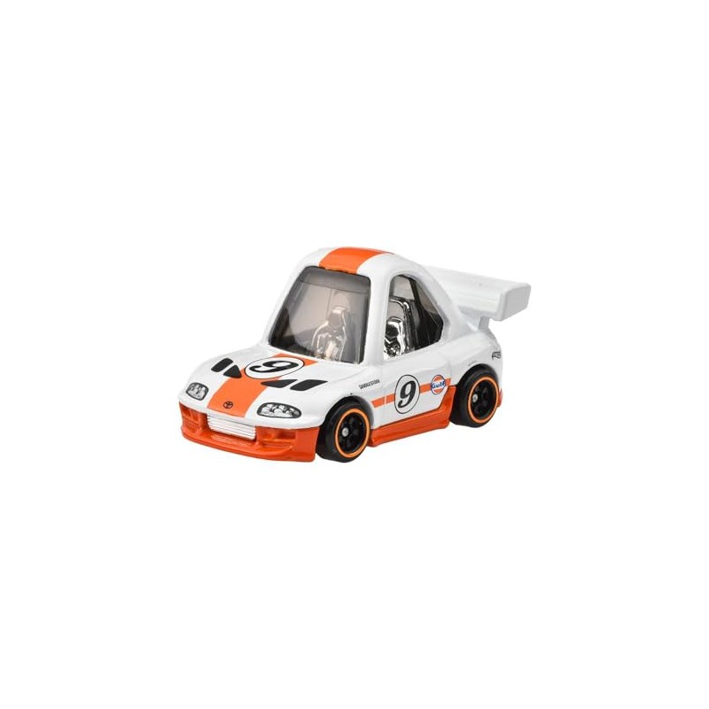 Hot Wheels Silver Series Tooned Gulf Racing - 94 Toyota