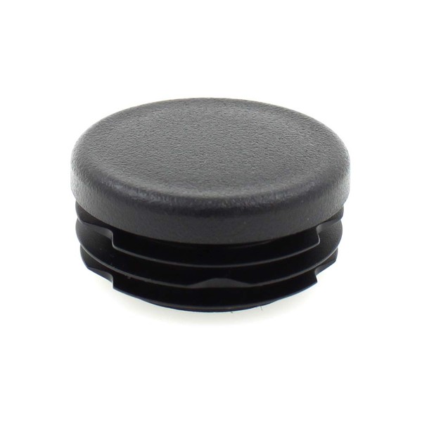 16 Pieces - Variety of Sizes - Round Tube Ribbed