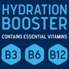 Hydrate Electrolyte Liquid Drink Enhancer Drops, Low Sugar, Low Calorie,