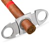 Cigar Lighters and Cutter Set Triple Jet Flame Lighter with