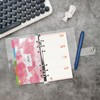 Zelten Colourful 40 Sheets 80 Pages Loose Leaf Perforated Paper