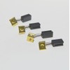 (4 pcs) High Quality Carbon Brush CD115, Suitable for Decker