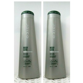 Joico 2 Joico BODY LUXE THICKENING CONDITIONER 10.1 oz Each (621)