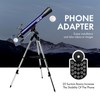ESSLNB 700X70mm Telescope 35X-525X High Power for Moon Watching Kids