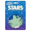 Tobar 10670 Stick N Glow Stars, Mixed, Small, Medium