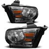 Vomal Headlight Assembly Fit For 10 11 12 13 14