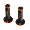 Rubber Handlebar Grips for Motocross Pitbike Enduro Trial MX Freeride