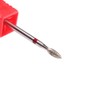 MZCMSL - Broca para cutículas de llama para manicura rusa,