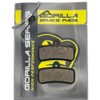 Gorilla Brakes Factory Racing Compound Bicycle Brake Pads for Shimano