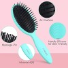 Lorsex Cepillo Desenredante Para Cabello Rizado, Lorsex 2 Cepillos