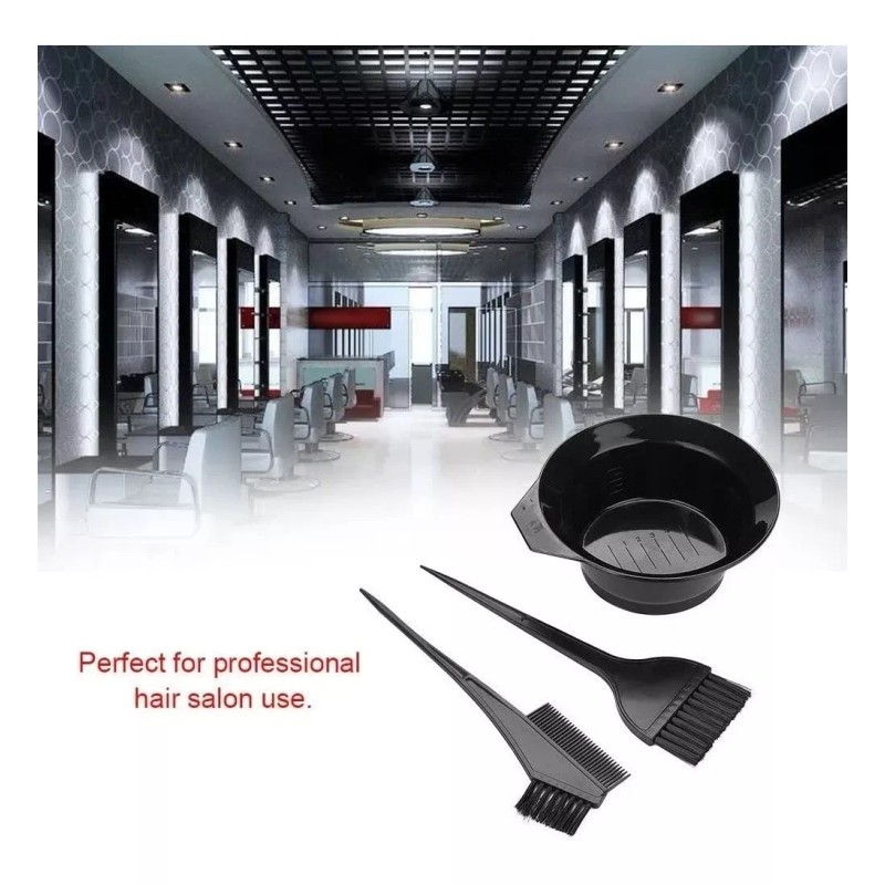 Ayudando a ordenar tu hogar Set De Tazón Y Cepillos