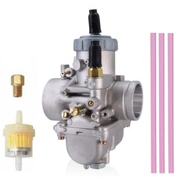 YJGZSVK Carburetor Fit For Polaris Trail Boss 350L 1990-1992 2X4 4x4 Polaris 350L 1993 2X4 4X4 6X6 Polaris Xpress 400 1996-1997 Polaris Sport 400 1998-1999 Replaces Part Number 3130425