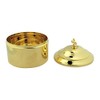 Single Ciboria with Lid | Large Communion Host Container |