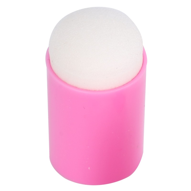 20pcs Finger Sponge Daubers DIY Finger Painting Drawing Stamping Sponge