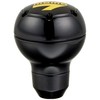 MOMO SK116 ROUND METAL Shift Knob, Black (Round Metal, Black)