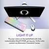 Alienware Wired/Wireless Gaming Mouse AW610M - 16000 DPI, Optical Sensor,