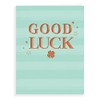 Avant Garde Studios Classic Good Luck Card Good Luck ,Green-