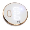 Digital Thermometer with LED Display 300mAh Non Contact Accurate Infrared