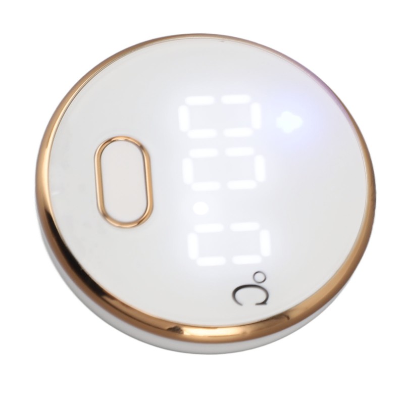 Digital Thermometer with LED Display 300mAh Non Contact Accurate Infrared