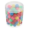 CIYODO Counting Balls 100pcs for Boys and Girls 20mm Marbles