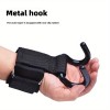 Unbranded Fitness Squat Lifting Pull-Up Wrist Hook Strength Training Pull