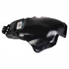 TRQ Rear Driver Side Quarter Panel Splash Shield Black Compatible