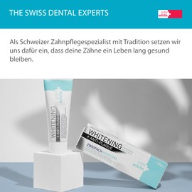 edel+white Anti-Plaque+ Whitening Toothpaste 75 ml, Pack of 3 (3 x 75 ml)