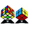 Magic Cube, 2x2, 3x3, 4x4, 5x5, Set of Competitions, Magic,