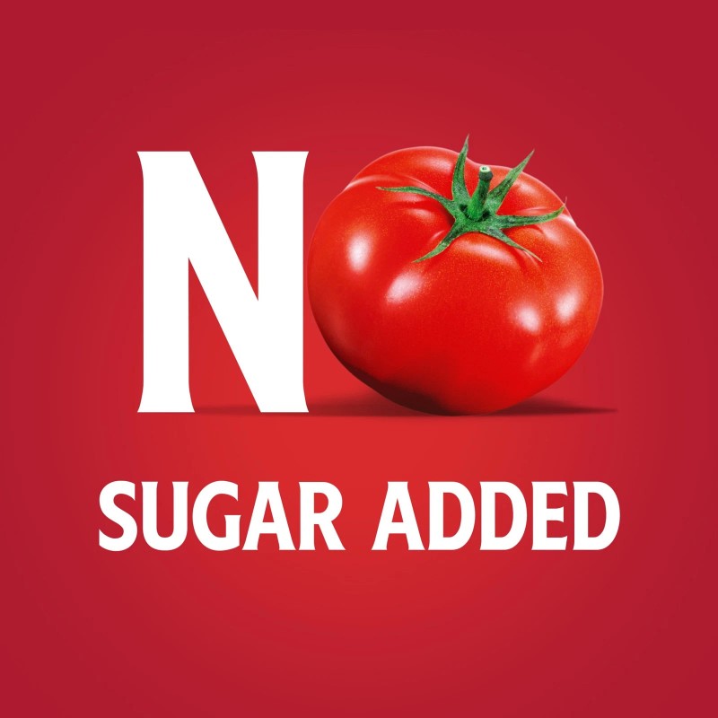 Heinz Tomato Ketchup with No Sugar Added, 29.5 oz Bottle,