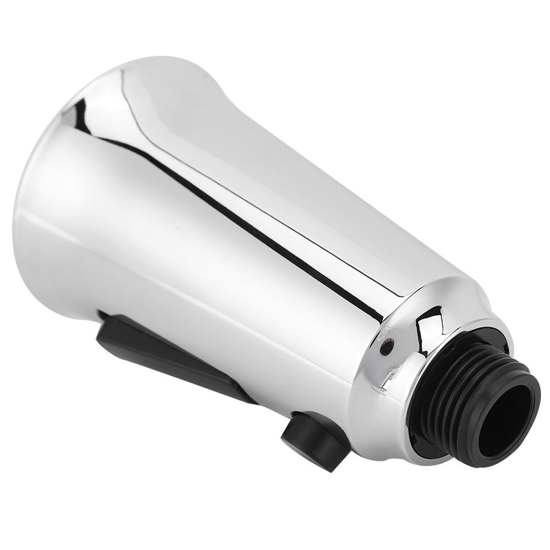 Kitchen Basin Faucet Accessory Trumpet shaped Shower Nozzle Sprayer for