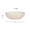 Juliska Blenheim Oak Coupe Bowl - Whitewash