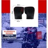 HKSICHENGKEJI Motorcycle Plush Handlebar Gloves Muffs Winter Windproof Thermal ATV