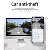 GPS Locator for Kids Built In Powerful Magnet Car GPS