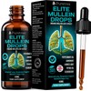 PURETREX Elite Mullein Drops Vegan Supplement 60ml Organic, Herbal