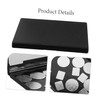 VICASKY Makeup DIY Palette Magnet Tray Empty Eyeshadow Box Portable