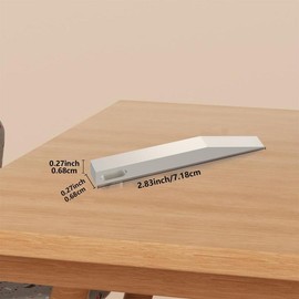 Mini Keychain Prybar for Fall, Multifunctional EDC Pocket Prybar, Mini Practical Handheld Opening Tool, Portable Stainless Steel Pocket Pry Bar for Daily