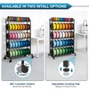 IRONWALLS 3D Printer Filament Rack with Wheel, 5 Tier, 51"