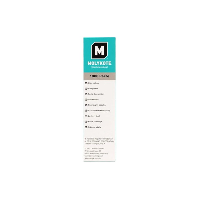 Molykote 1000 - 100g - Anti Seize Paste