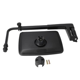 Mirror Assembly Left Hand Telescopic fits John Deere 6403 7610 6110 6120 6200 6210 6220 6300 6310 6320 6400 6403 6405 6410 6420 6605 7220 7320 7420 7520 7600 7700 7710 7800 7810 6320 6420 435 AL80126