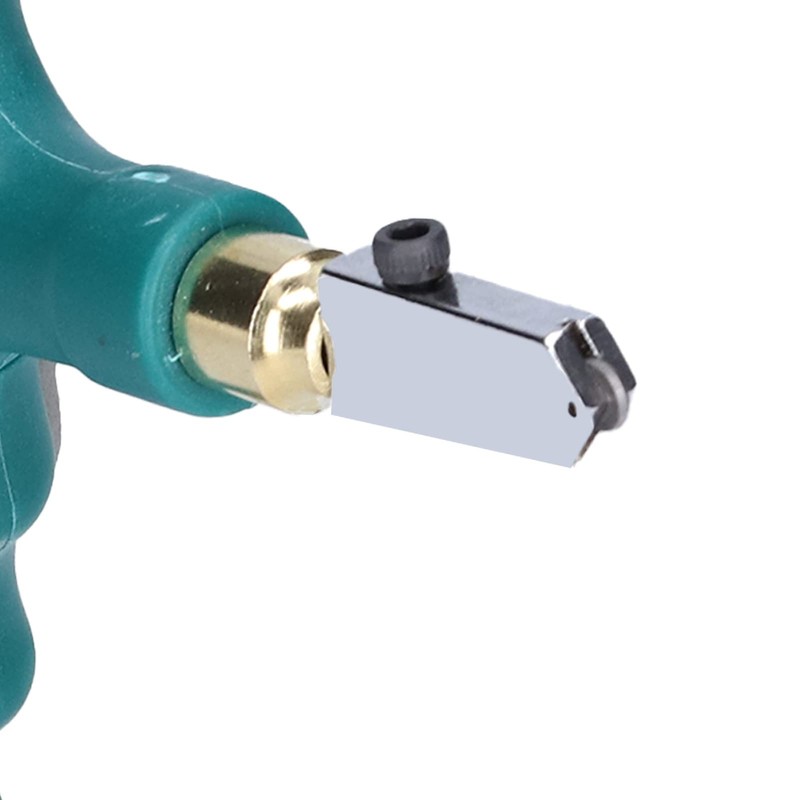 Glass Cutter Tool, Professional 12mm Glass Tile Cutting Tool Kit,