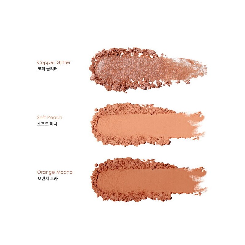 Dear Dahlia 디어달리아 본사 파라다이스 듀얼 팔레트 Dear Dahlia Paradise